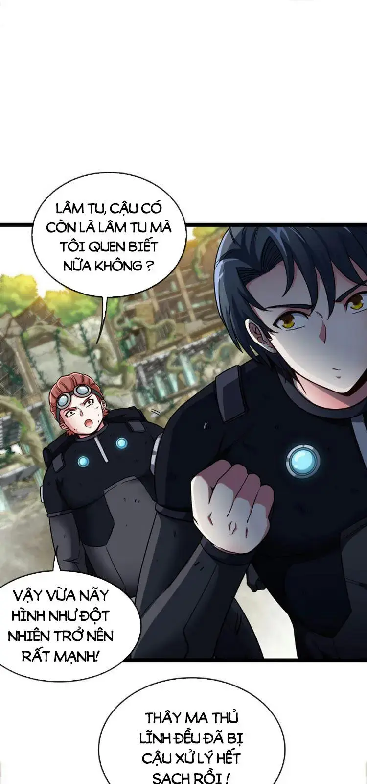 Hệ Thống Thăng Cấp Siêu Thần Chapter 4 - Trang 9