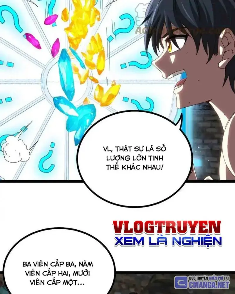 Hệ Thống Thăng Cấp Siêu Thần Chapter 40 - Trang 13