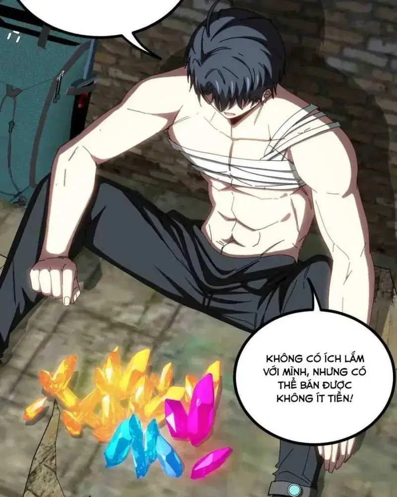 Hệ Thống Thăng Cấp Siêu Thần Chapter 40 - Trang 14