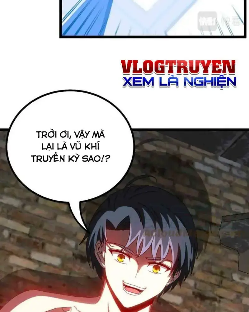 Hệ Thống Thăng Cấp Siêu Thần Chapter 40 - Trang 18