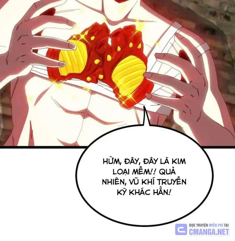 Hệ Thống Thăng Cấp Siêu Thần Chapter 40 - Trang 19