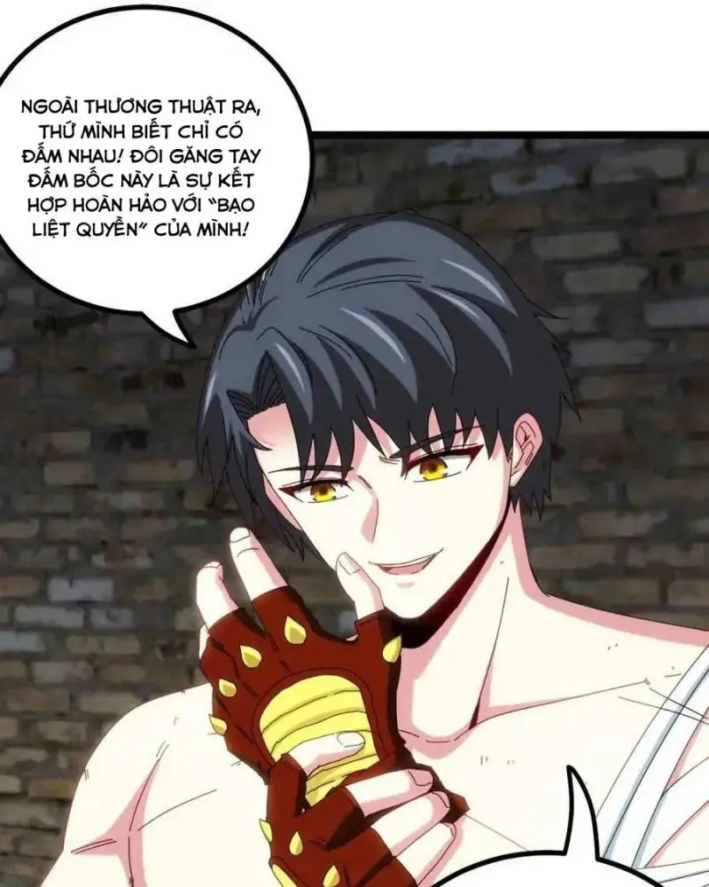 Hệ Thống Thăng Cấp Siêu Thần Chapter 40 - Trang 20