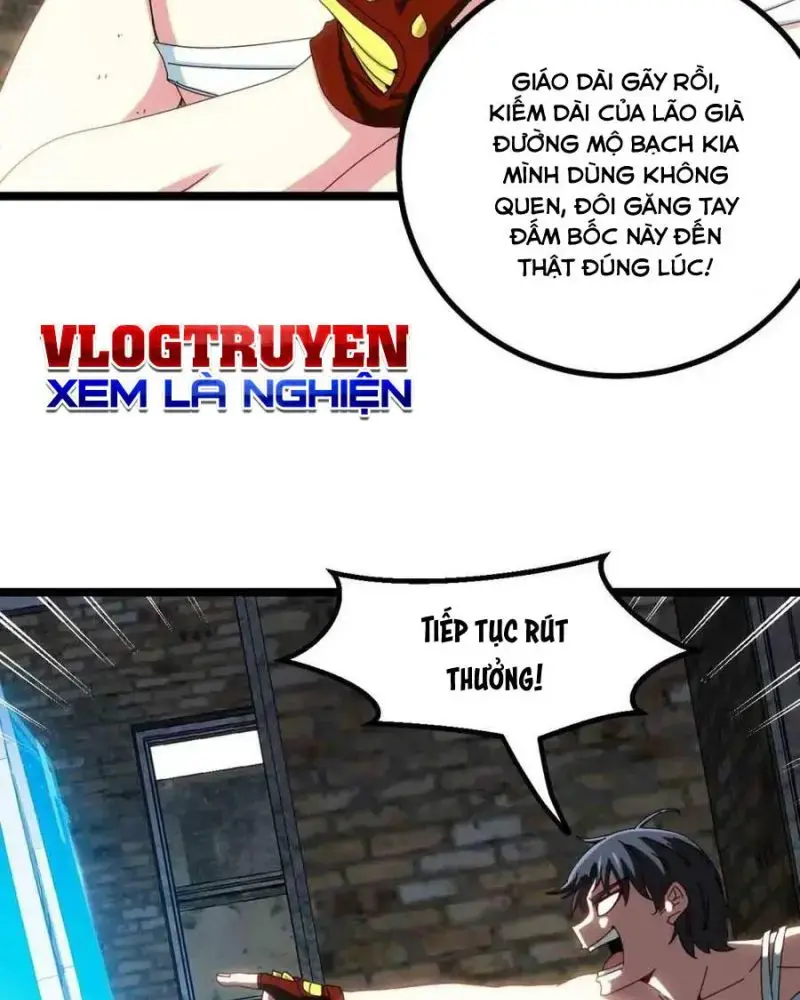 Hệ Thống Thăng Cấp Siêu Thần Chapter 40 - Trang 21