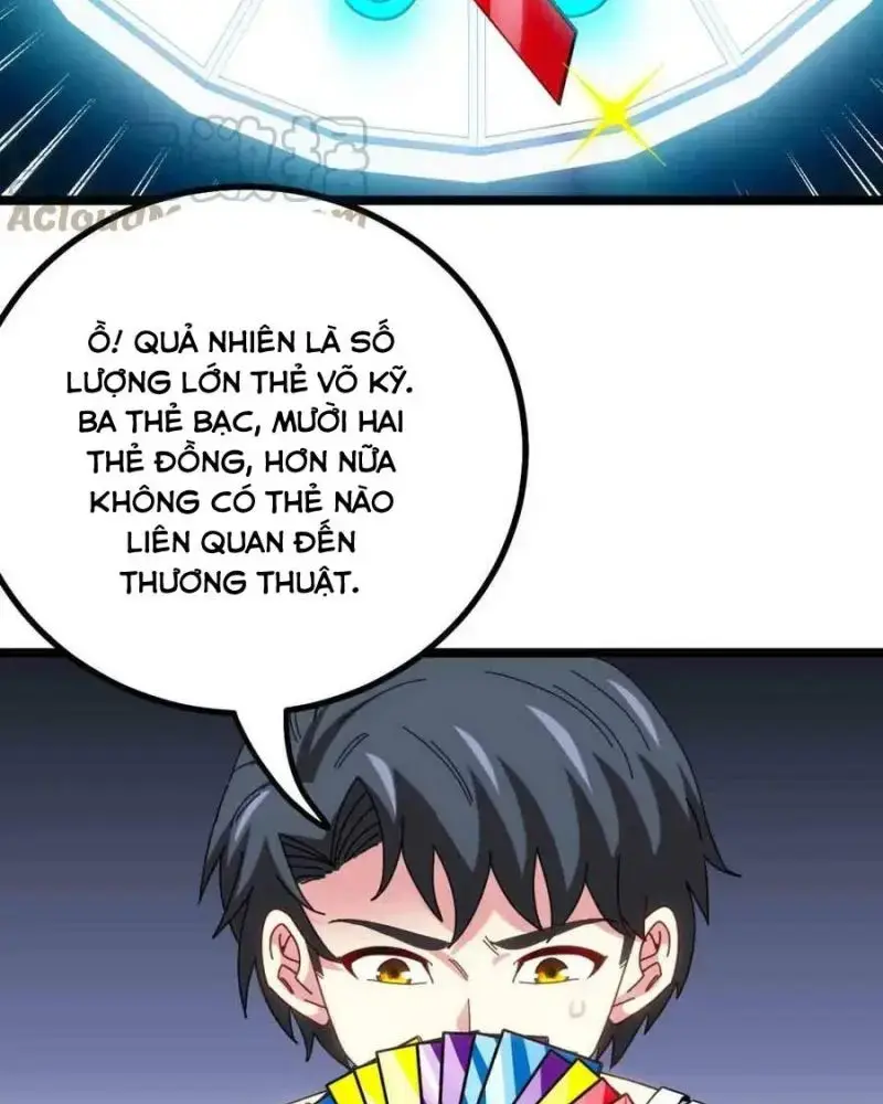 Hệ Thống Thăng Cấp Siêu Thần Chapter 40 - Trang 24
