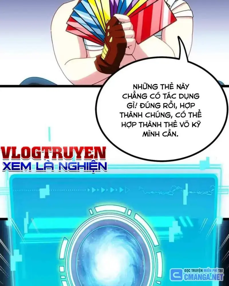Hệ Thống Thăng Cấp Siêu Thần Chapter 40 - Trang 25