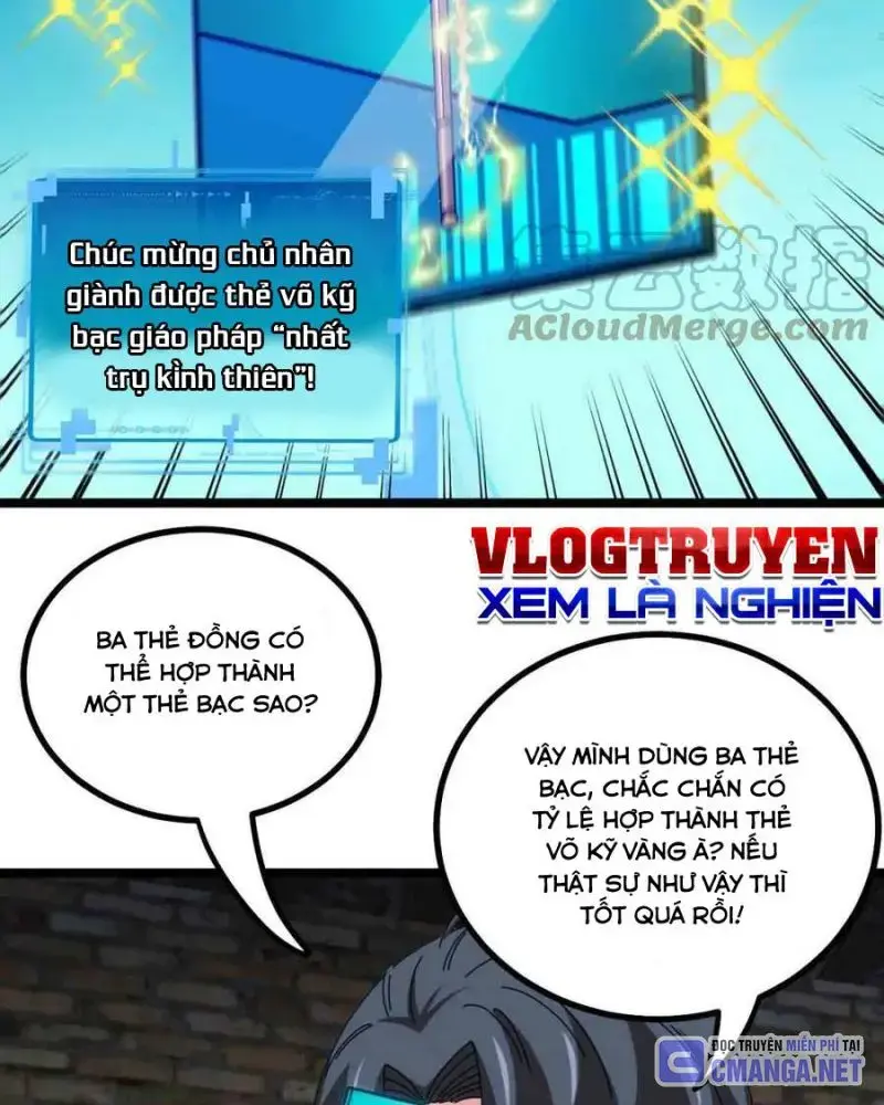 Hệ Thống Thăng Cấp Siêu Thần Chapter 40 - Trang 28