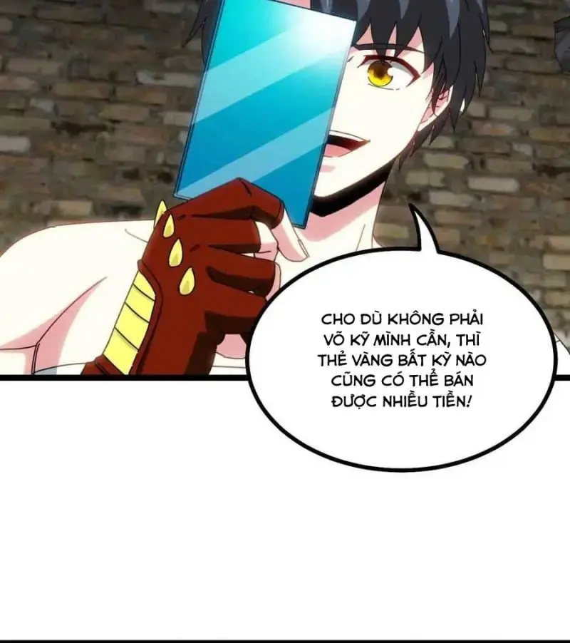 Hệ Thống Thăng Cấp Siêu Thần Chapter 40 - Trang 29