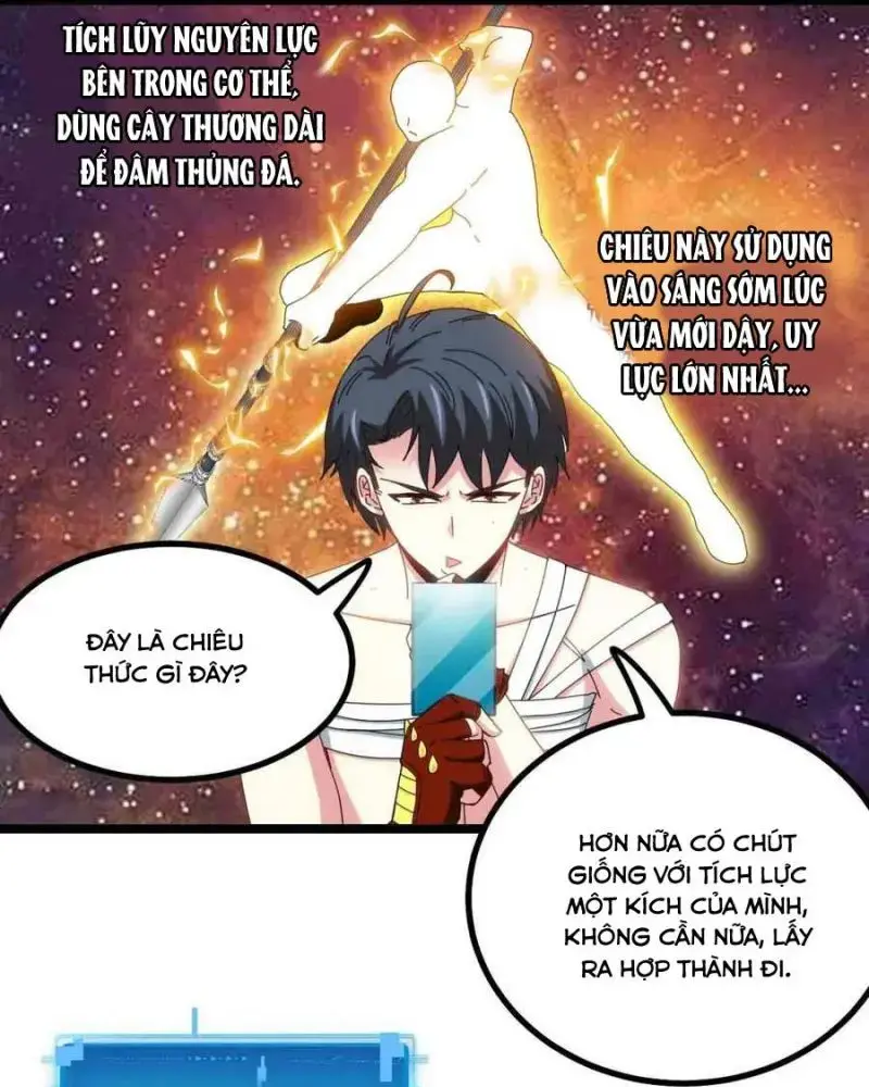 Hệ Thống Thăng Cấp Siêu Thần Chapter 40 - Trang 30