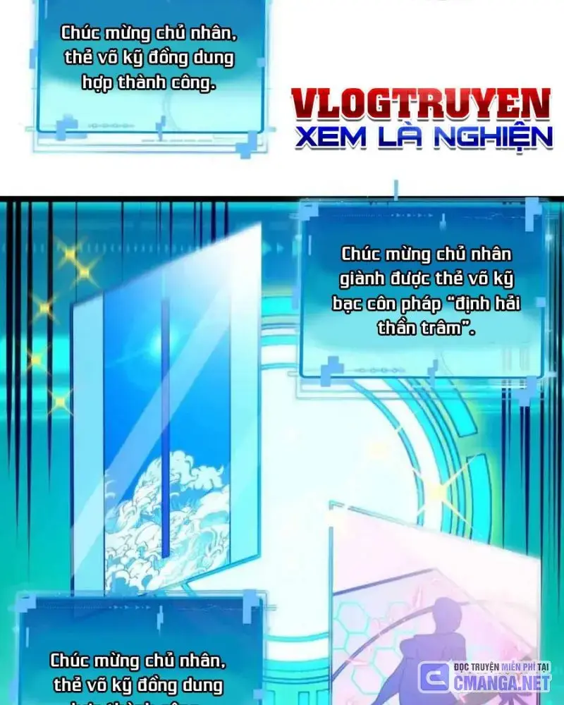 Hệ Thống Thăng Cấp Siêu Thần Chapter 40 - Trang 31