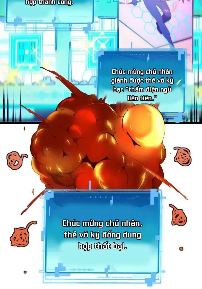 Hệ Thống Thăng Cấp Siêu Thần Chapter 40 - Trang 32