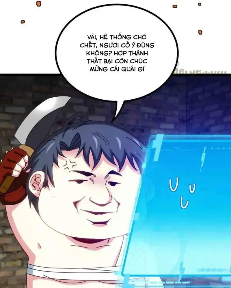 Hệ Thống Thăng Cấp Siêu Thần Chapter 40 - Trang 33