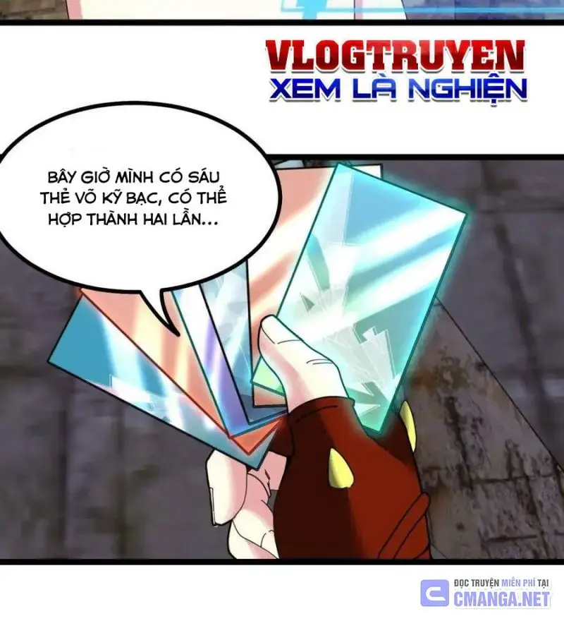 Hệ Thống Thăng Cấp Siêu Thần Chapter 40 - Trang 34