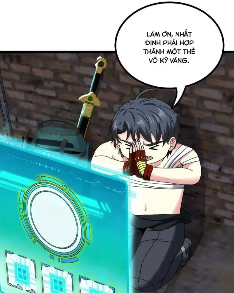 Hệ Thống Thăng Cấp Siêu Thần Chapter 40 - Trang 35