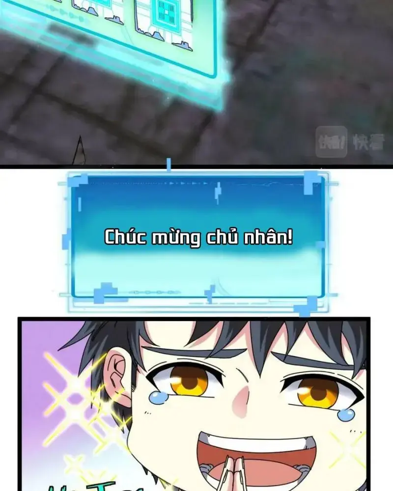 Hệ Thống Thăng Cấp Siêu Thần Chapter 40 - Trang 36