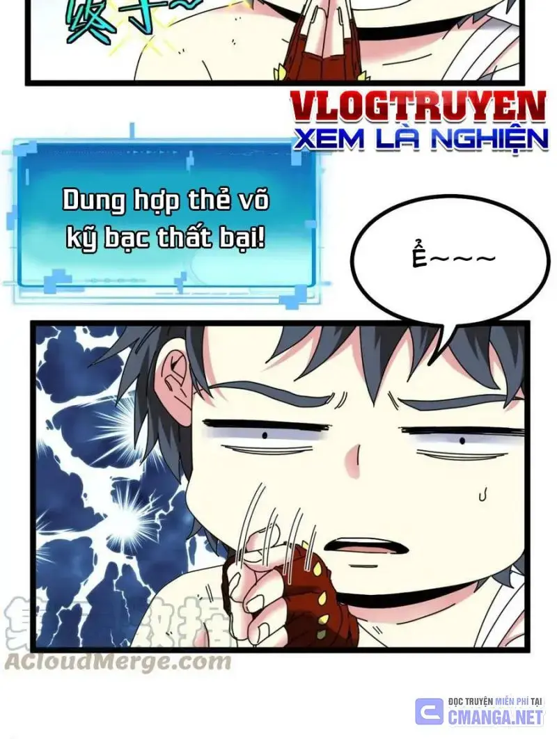 Hệ Thống Thăng Cấp Siêu Thần Chapter 40 - Trang 37