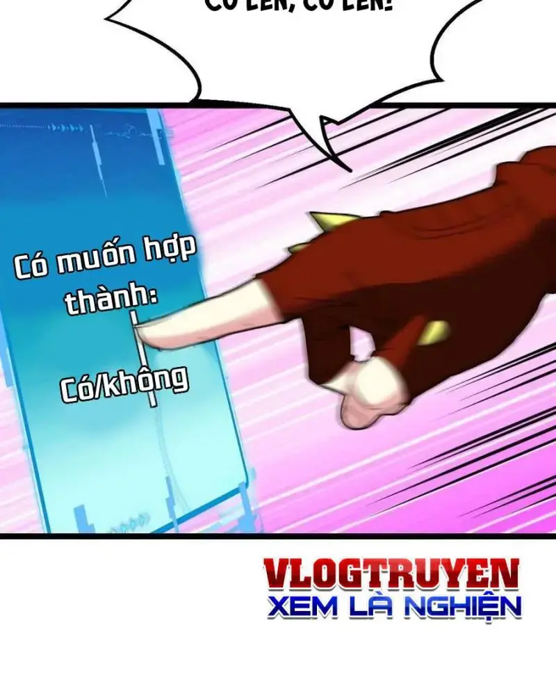 Hệ Thống Thăng Cấp Siêu Thần Chapter 40 - Trang 41