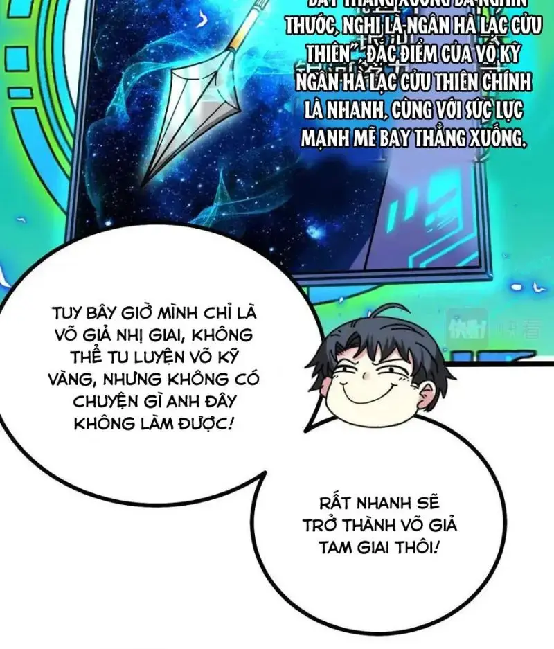 Hệ Thống Thăng Cấp Siêu Thần Chapter 40 - Trang 45