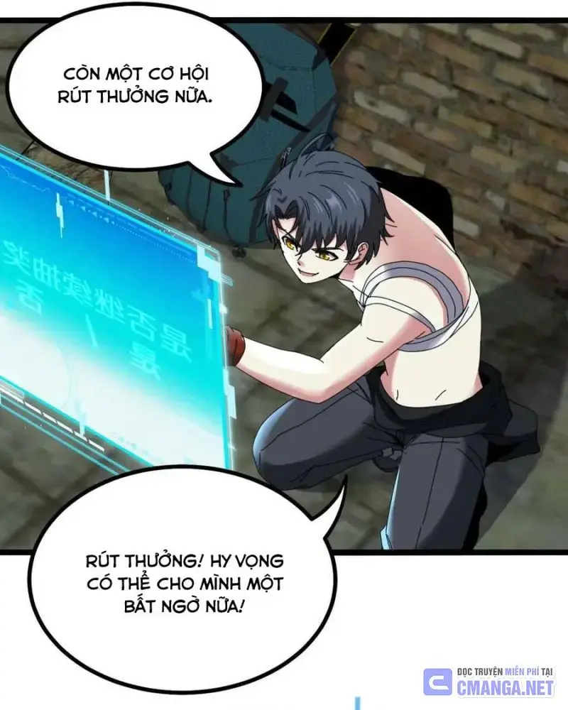 Hệ Thống Thăng Cấp Siêu Thần Chapter 40 - Trang 46