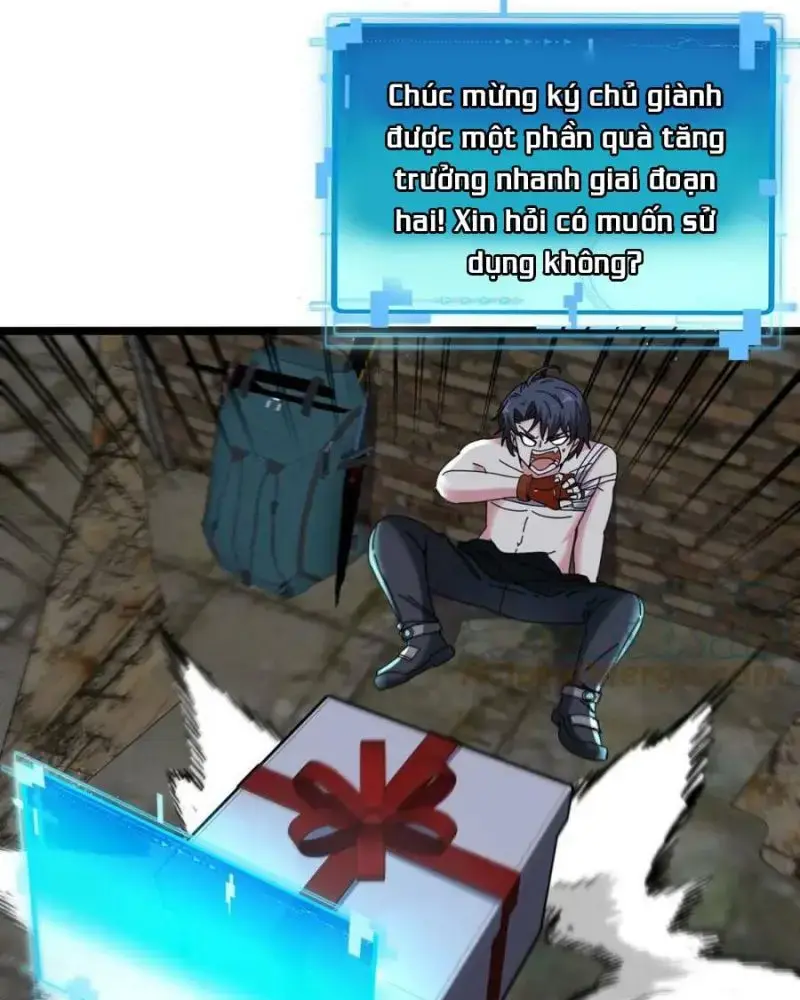 Hệ Thống Thăng Cấp Siêu Thần Chapter 40 - Trang 47
