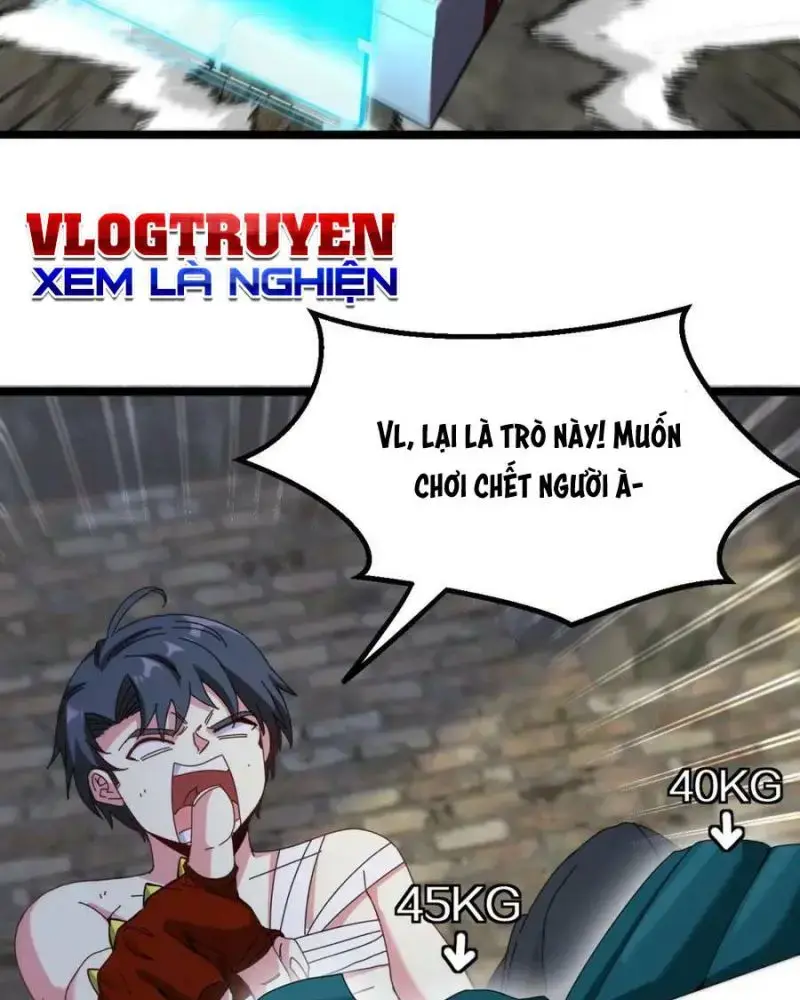Hệ Thống Thăng Cấp Siêu Thần Chapter 40 - Trang 48