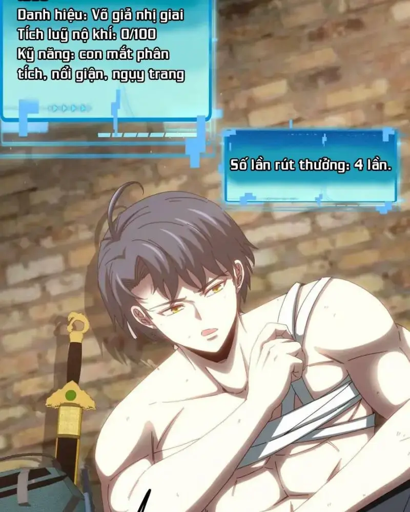 Hệ Thống Thăng Cấp Siêu Thần Chapter 40 - Trang 6