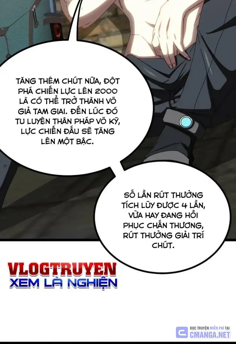 Hệ Thống Thăng Cấp Siêu Thần Chapter 40 - Trang 7