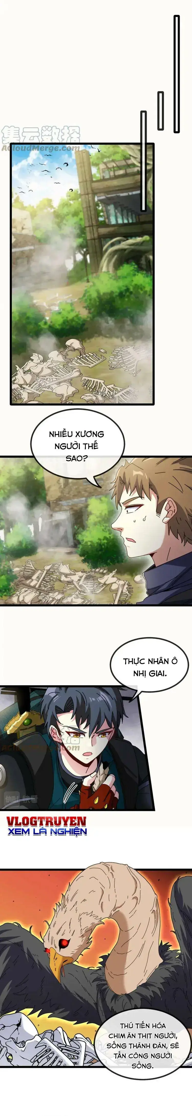Hệ Thống Thăng Cấp Siêu Thần Chapter 41 - Trang 4