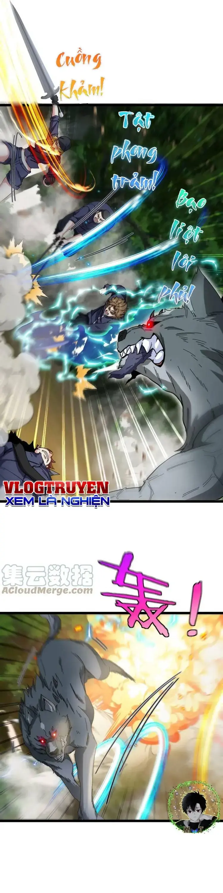 Hệ Thống Thăng Cấp Siêu Thần Chapter 42 - Trang 11