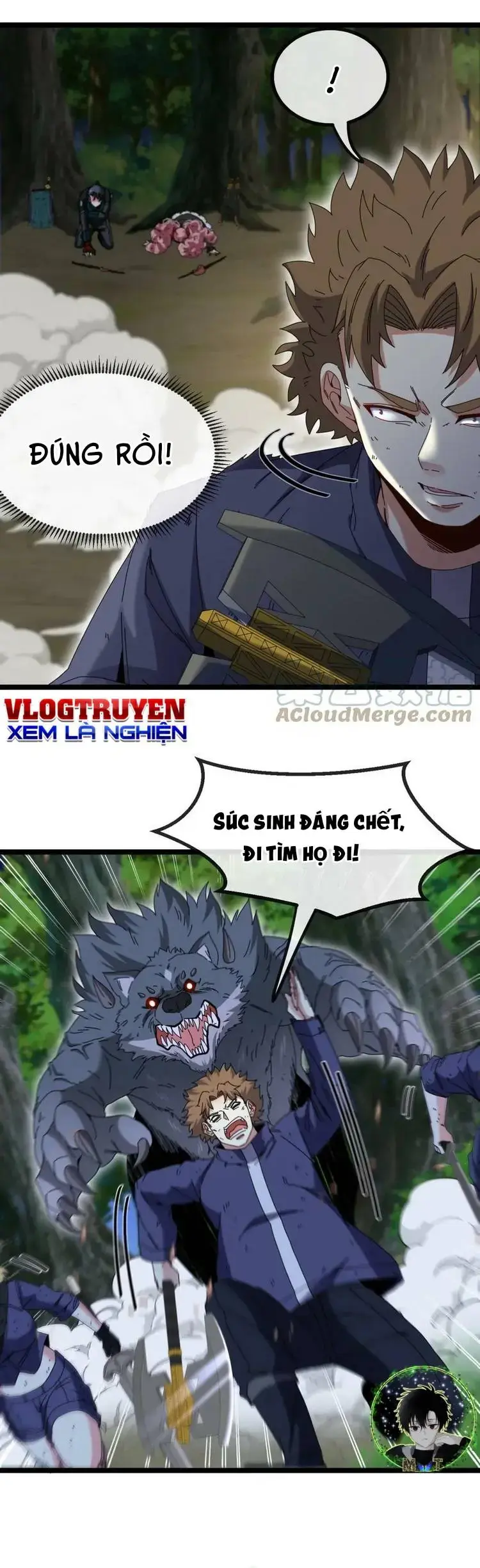 Hệ Thống Thăng Cấp Siêu Thần Chapter 42 - Trang 13