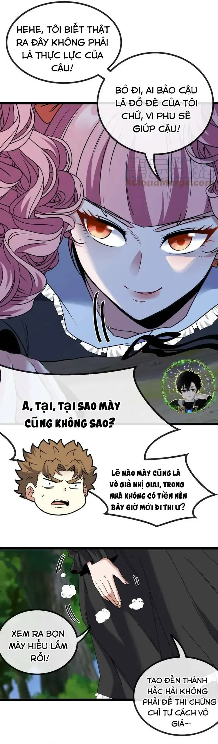 Hệ Thống Thăng Cấp Siêu Thần Chapter 42 - Trang 18