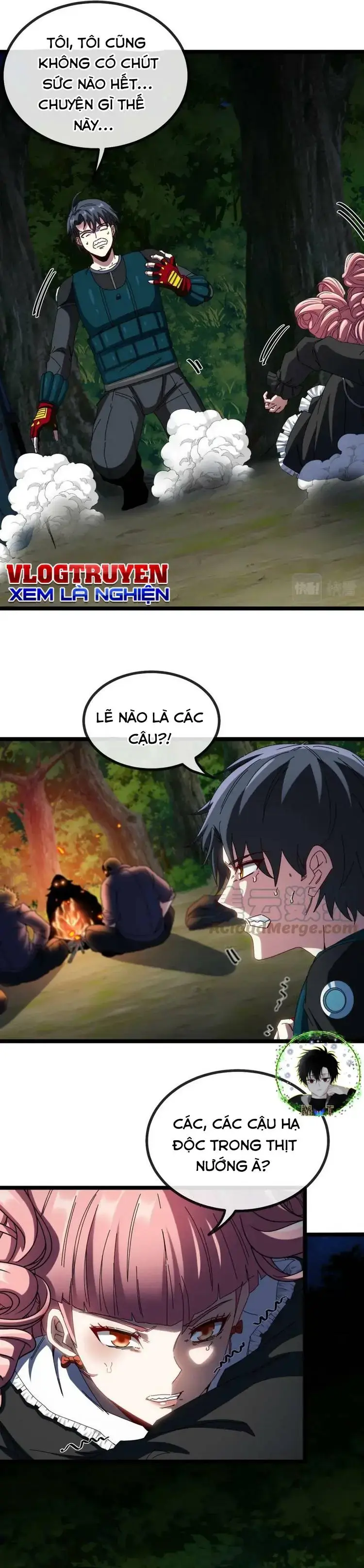 Hệ Thống Thăng Cấp Siêu Thần Chapter 42 - Trang 5