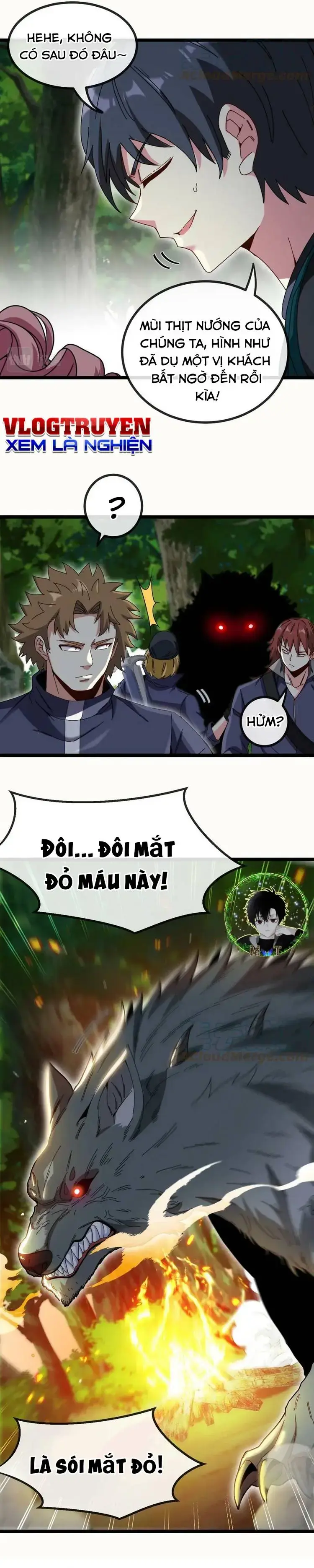 Hệ Thống Thăng Cấp Siêu Thần Chapter 42 - Trang 9