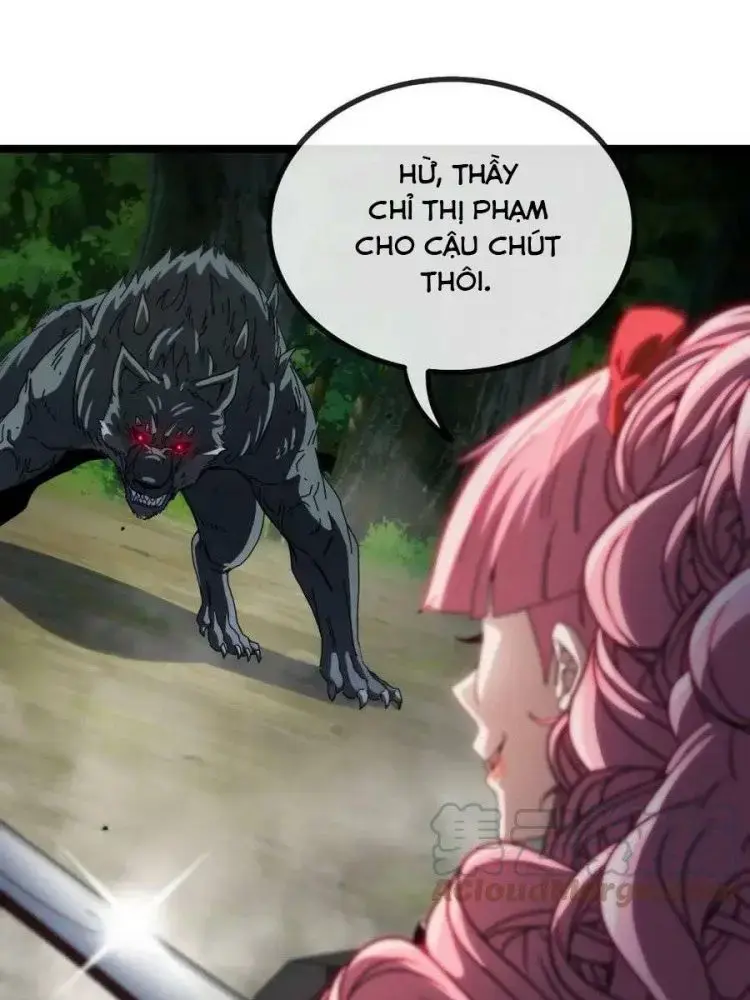 Hệ Thống Thăng Cấp Siêu Thần Chapter 43 - Trang 15
