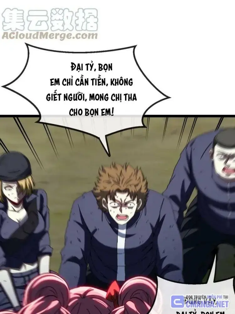 Hệ Thống Thăng Cấp Siêu Thần Chapter 43 - Trang 25