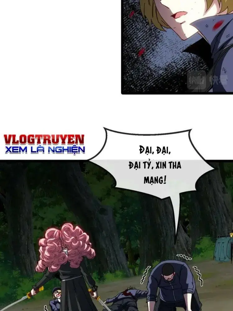 Hệ Thống Thăng Cấp Siêu Thần Chapter 43 - Trang 30