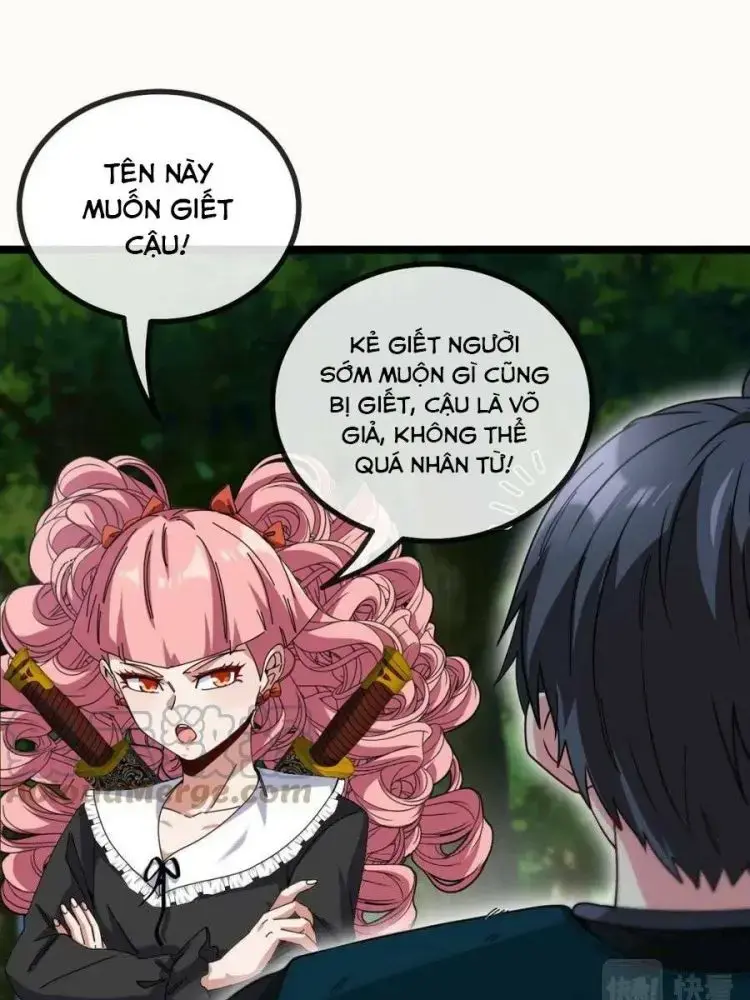 Hệ Thống Thăng Cấp Siêu Thần Chapter 43 - Trang 36