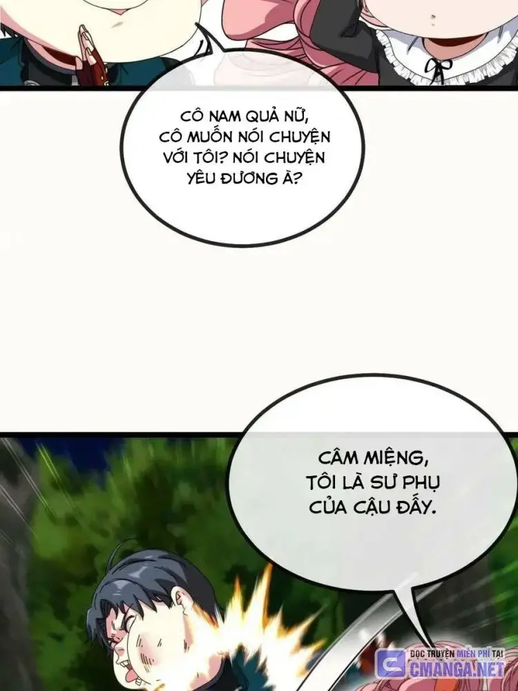 Hệ Thống Thăng Cấp Siêu Thần Chapter 43 - Trang 40