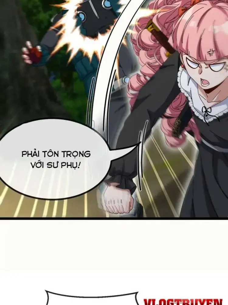 Hệ Thống Thăng Cấp Siêu Thần Chapter 43 - Trang 41
