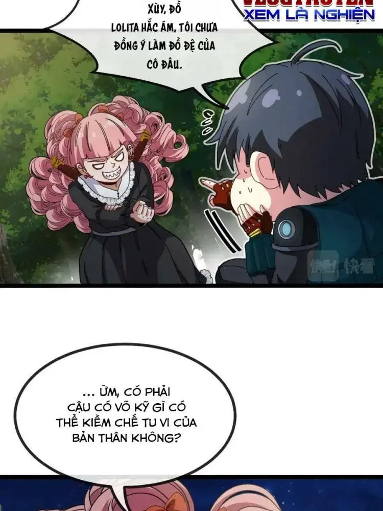 Hệ Thống Thăng Cấp Siêu Thần Chapter 43 - Trang 42