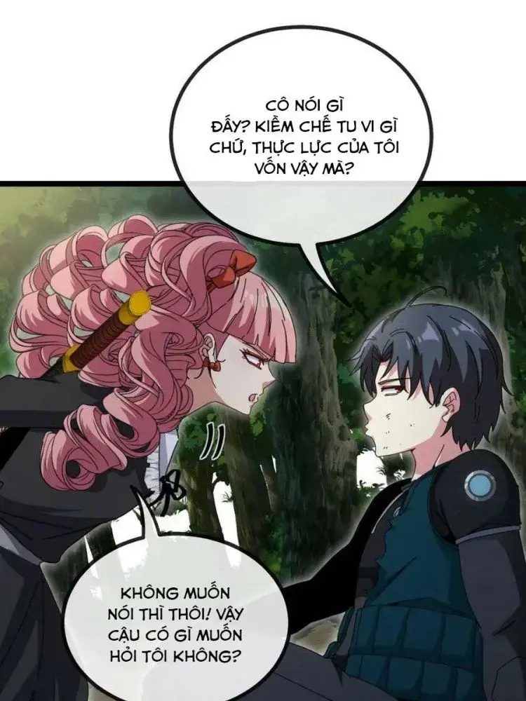 Hệ Thống Thăng Cấp Siêu Thần Chapter 43 - Trang 44