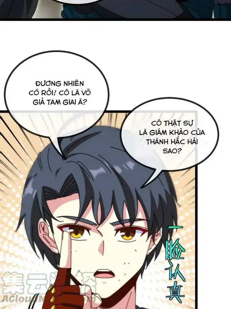 Hệ Thống Thăng Cấp Siêu Thần Chapter 43 - Trang 45