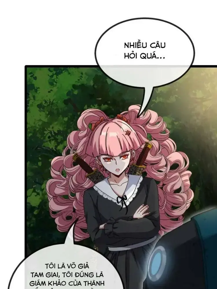 Hệ Thống Thăng Cấp Siêu Thần Chapter 43 - Trang 47