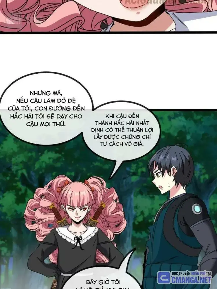 Hệ Thống Thăng Cấp Siêu Thần Chapter 43 - Trang 49