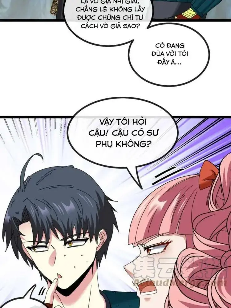 Hệ Thống Thăng Cấp Siêu Thần Chapter 43 - Trang 50