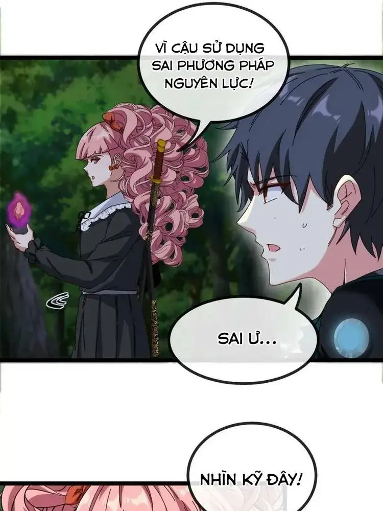 Hệ Thống Thăng Cấp Siêu Thần Chapter 44 - Trang 11