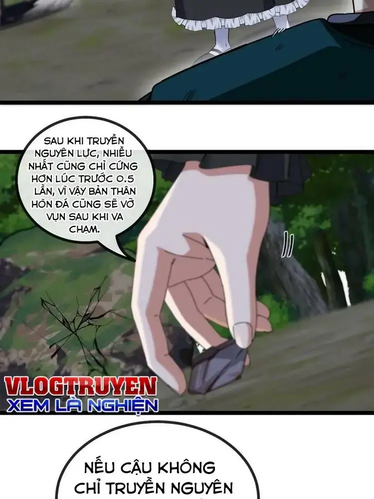 Hệ Thống Thăng Cấp Siêu Thần Chapter 44 - Trang 17
