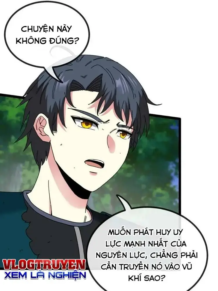 Hệ Thống Thăng Cấp Siêu Thần Chapter 44 - Trang 24