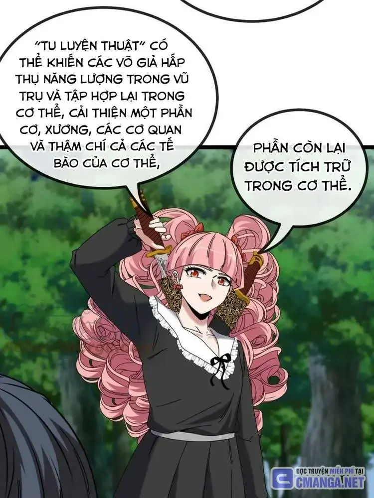Hệ Thống Thăng Cấp Siêu Thần Chapter 44 - Trang 25