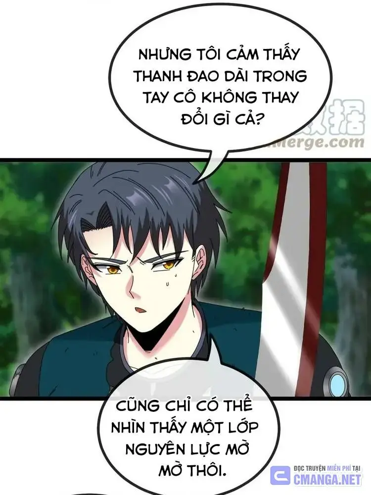 Hệ Thống Thăng Cấp Siêu Thần Chapter 44 - Trang 28