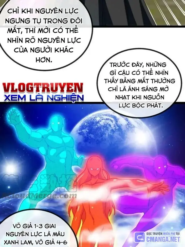 Hệ Thống Thăng Cấp Siêu Thần Chapter 44 - Trang 34